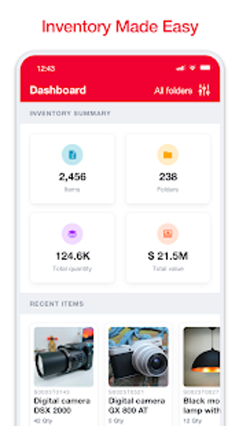 Image 3 for Sortly: Inventory Simplif…