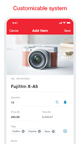 Image 0 for Sortly: Inventory Simplif…