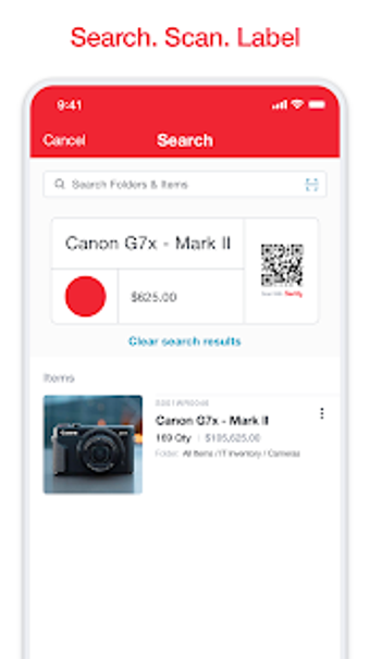 Image 1 for Sortly: Inventory Simplif…