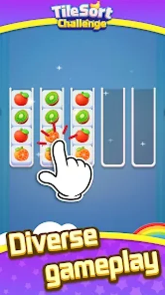 Image 0 for Tile Sort Challenge