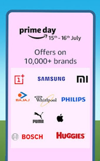 Imagen 0 para Amazon India Online Shopp…