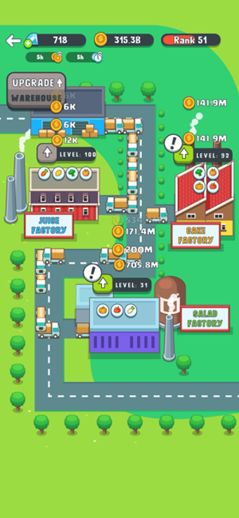 Imagen 2 para Juice Farm  Idle Harvest