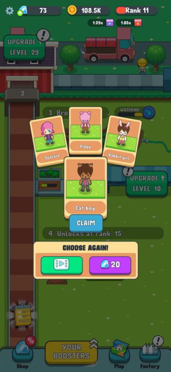 Imagen 1 para Juice Farm  Idle Harvest