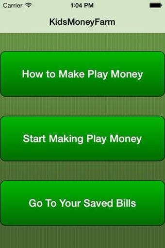 Image 0 for Picture Perfect Play Mone…