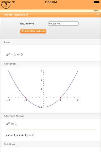 Image 0 for Solve Equations