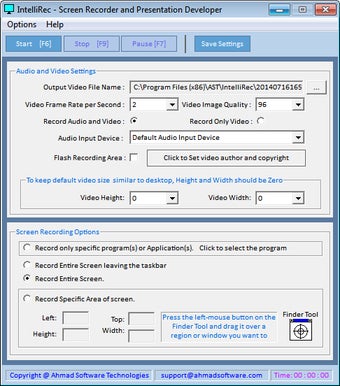 Image 0 for Screen Recorder - ASScree…
