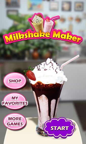 Imagen 3 para Milkshake Maker!