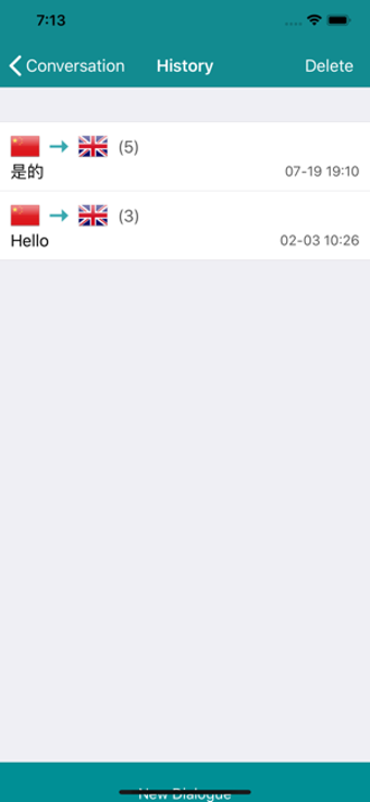 Image 0 for Translator - Voice Transl…