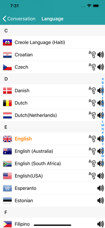 Image 2 for Translator - Voice Transl…