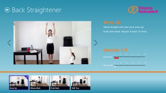 Imagen 1 para Office Exercise & Stretch