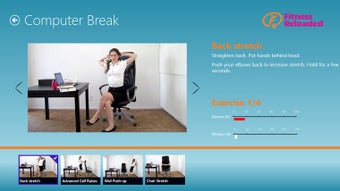 Imagen 0 para Office Exercise & Stretch