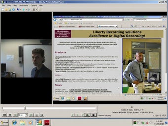 Image 0 for Liberty Presentation Play…