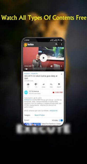 Image 0 for U-Tube mini lite video - …