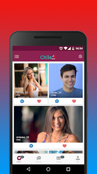 Imagen 2 para Chile Social - Meet Chile…