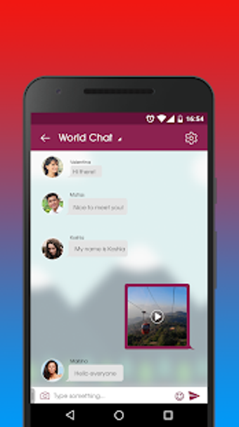 Imagen 0 para Chile Social - Meet Chile…