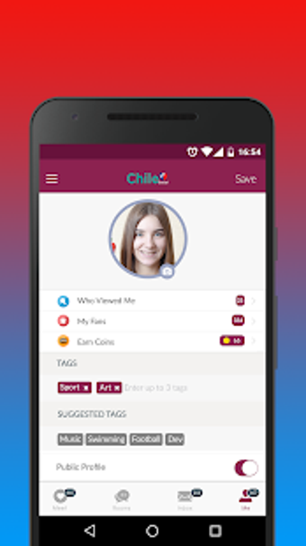 Imagen 3 para Chile Social - Meet Chile…
