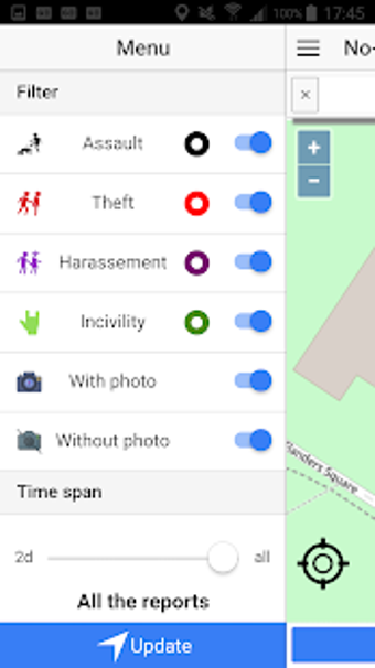 Image 2 for No-Go Zone