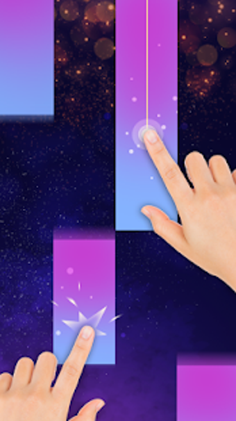 Image 0 for Bella Ciao Piano Tiles