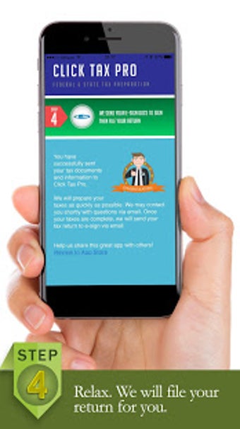 Image 1 for Click Tax Pro -Income Tax…