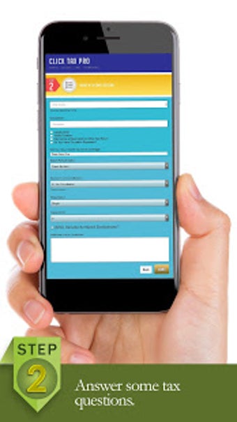 Image 2 for Click Tax Pro -Income Tax…
