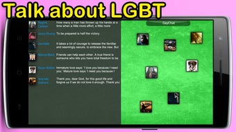 Imagen 1 para Gay Chat