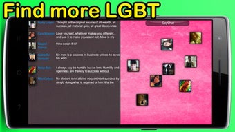 Imagen 2 para Gay Chat