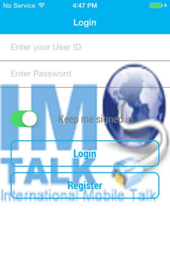 Image 0 for IM TALKing