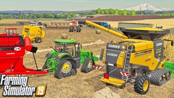 Imagen 1 para Farming Games: Farming Tr…