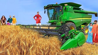 Imagen 0 para Farming Games: Farming Tr…