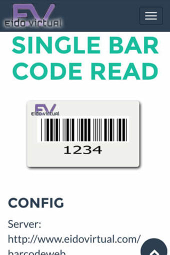 Image 0 for BarCode Web