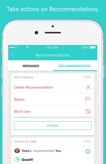 Image 0 for Peeple