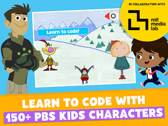 Image 1 for PBS KIDS ScratchJr
