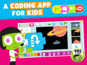 Image 0 for PBS KIDS ScratchJr