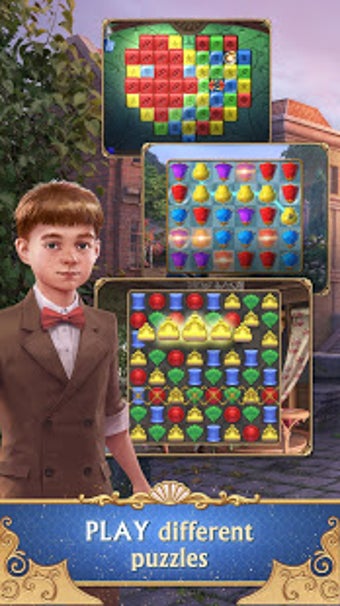 Imagen 0 para Ravenhill: Hidden Mystery