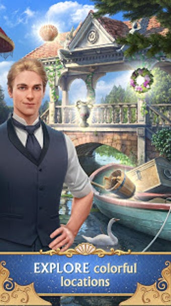 Imagen 2 para Ravenhill: Hidden Mystery