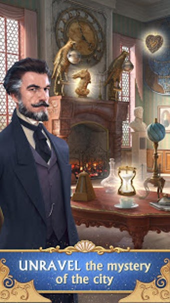 Imagen 1 para Ravenhill: Hidden Mystery