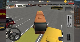 Imagen 2 para Bus Simulator Driver 3D G…