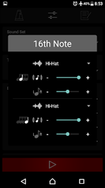 Image 0 for Ticka - Metronome