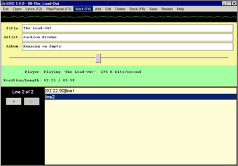 Image 0 for LRC
