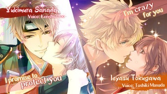 Image 2 for Ikemen Sengoku: Romances …