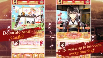 Imagen 2 para Ikemen Sengoku: Romances …