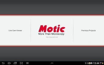 Image 0 for MotiConnect