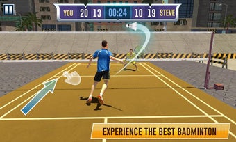 Image 1 for Badminton Challenge Pro 3…