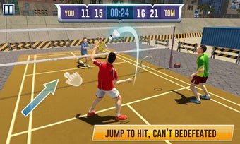 Image 1 for Badminton Challenge Pro 3…