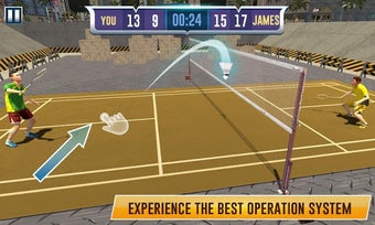 Image 2 for Badminton Challenge Pro 3…