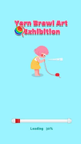 Image 0 for Yarn Brawl Art Exhibition