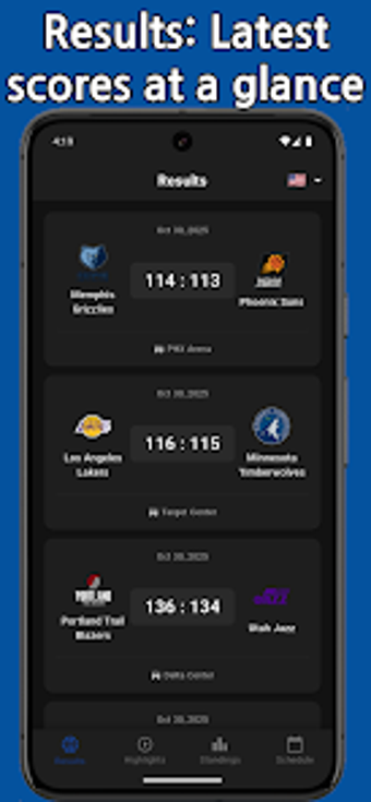 Image 0 for NBA Highlights