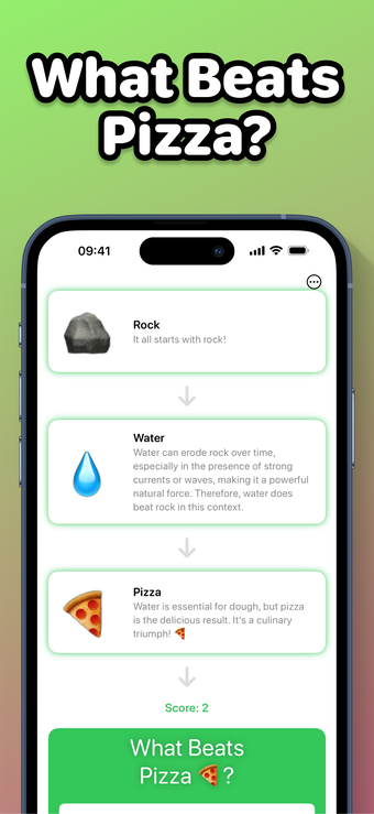 Image 0 for What Beats Rock