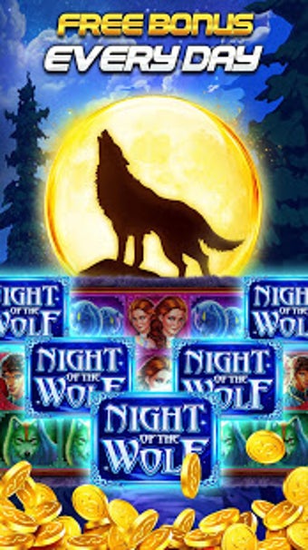 Image 2 for Epic Jackpot Slots - Free…