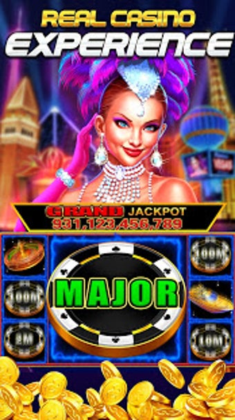 Image 1 for Epic Jackpot Slots - Free…